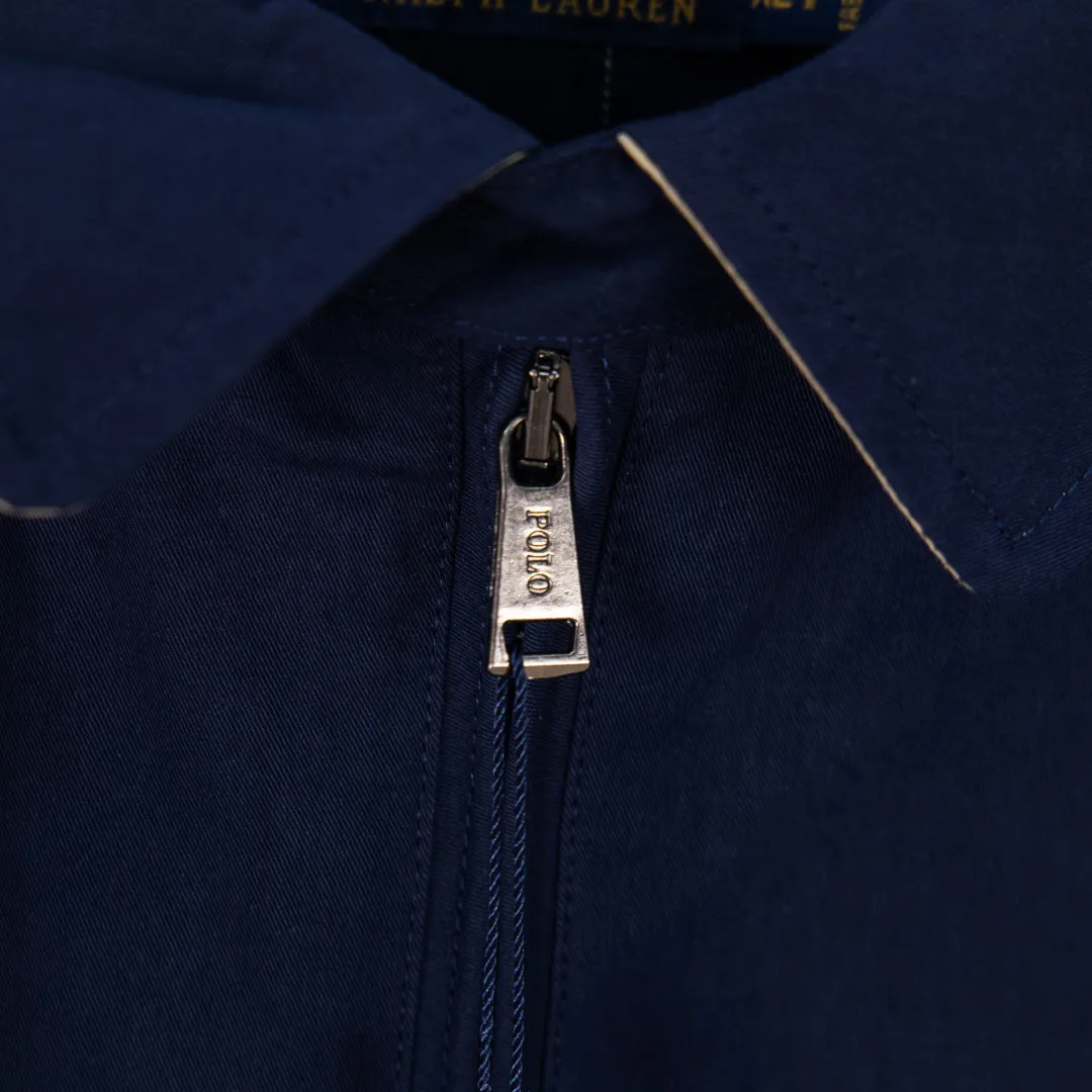 P380 zp version [exclusive supply] - Ralph Lauren/Ralph Lauren classic evergreen 2.5 plaid lining contrast lapel veteran casual jacket - 40 count high-density fine bias sand washing on the face 2.5 linear plaid lining ✅ - POLO brand zipper dark and light two-color buttons ✅ - Contrast color cloth lapel with internal storage pocket ✅ -Ralph Lauren/Ralph Lauren classic unisex veteran zipper jacket High-grade solid-color plaid lining High-count smooth fabric Regular lapel style with hidden zipper Elastic hem Casual style Very suitable for unisex wear Suitable for both men and women Good for commuting Classic and durable Color: Black Khaki Navy Size: S M L XL Number: WW10737
